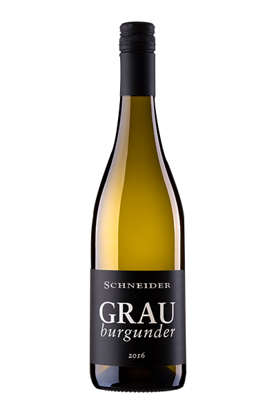 Markus Schneider Grauburgunder